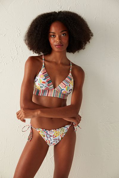 Penti Πολύχρωμο τοπ μπικίνι Escape Bralet