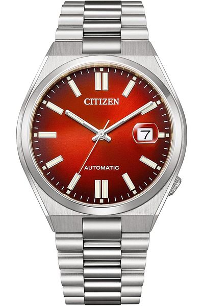 Citizen Citizen Tsuyusa Automatic Men's Watch - NJ0150-56W