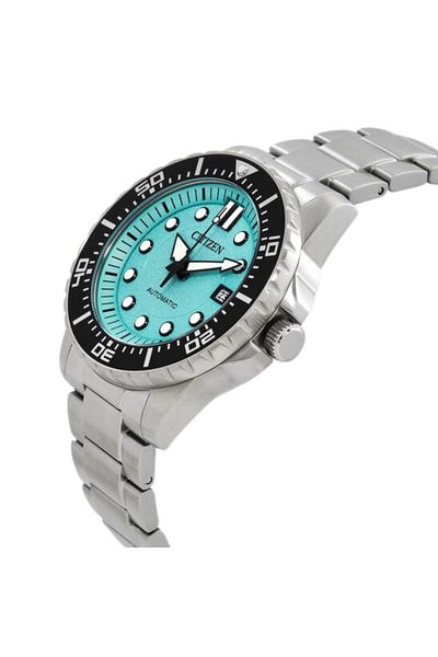 Citizen Citizen Men's Automatic Watch - Nj0170-83x