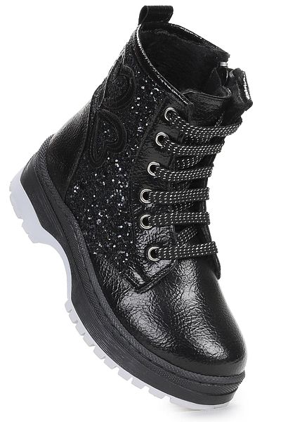 Kiko Kids 612 Vakko Thermo Sole Girls Boots