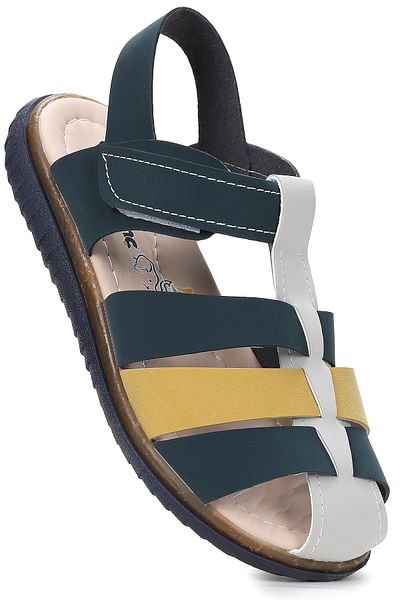 Kiko Kids Şb 22479-287 Ortho Pedic Sandale Băieţi Papuci