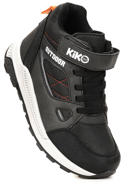 Kiko Kids Αγορικά Μποτάκια Thermo Sole Velcro 260