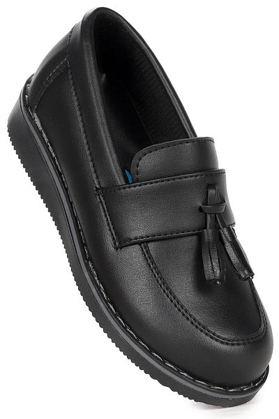 Kiko Kids Σχολικά παπούτσια περιτομής Cision Skin με παπιγιόν