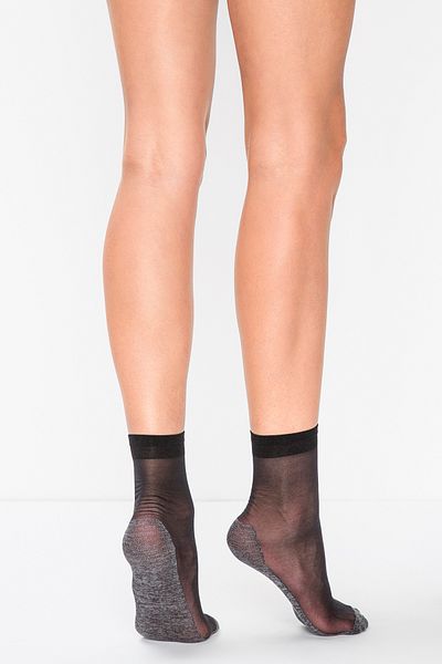 Penti Comfort Black Socks
