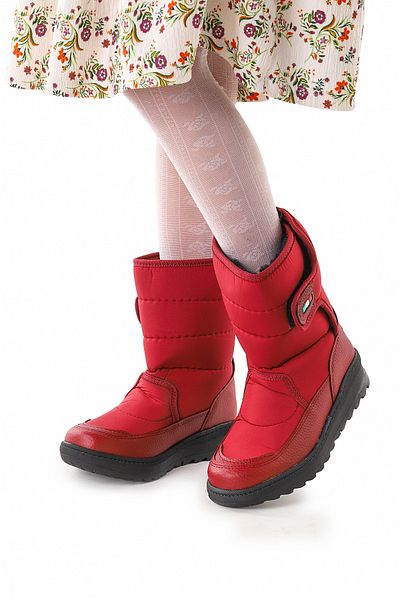 Kiko Kids حذاء ثلج للفتيات Lp 8090