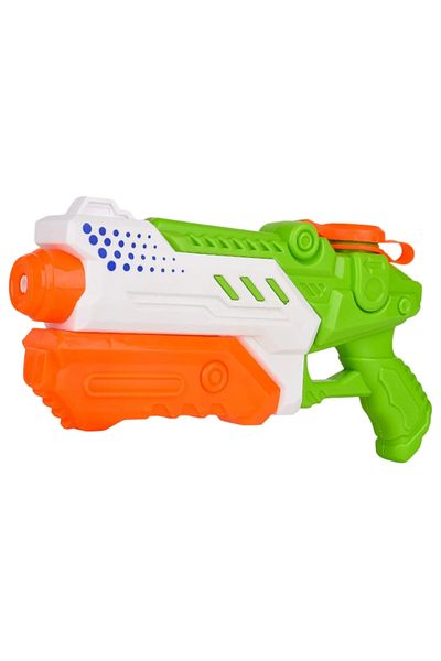 a v d a Shoot Pump Water Gun 600ml 36cm Large Size 10Mt Range 1 Piece