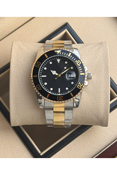 Tulpar Couple Wristwatch Metal Cord Analog Dear Watches in Special Box