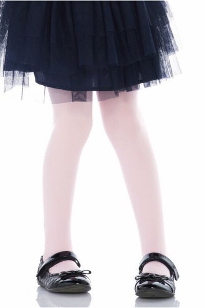 Penti Powder Color Girl's Micro 40 Pantyhose