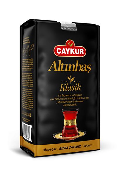 Çaykur Altınbaş Tea 15 X 500 Gr