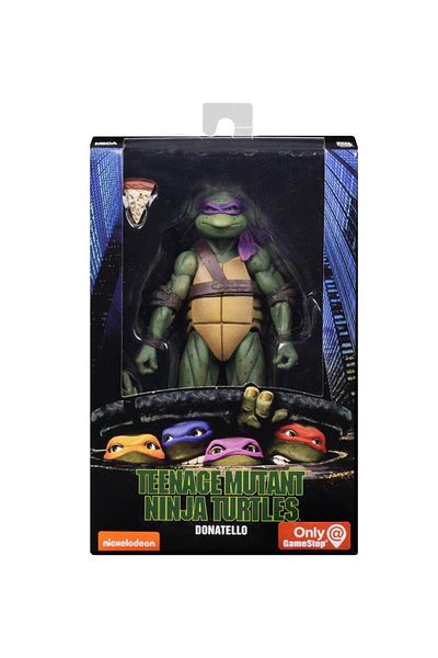 Neca Teenage Mutant Ninja Turtles (1990 Movie) - Donatello Action Figure