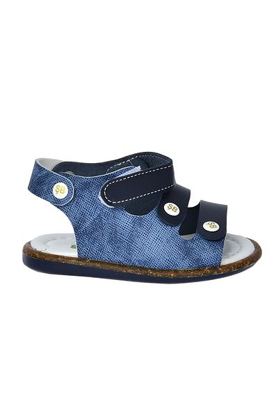 Kiko Kids Boy's First Step Sandals Şb 2350-58