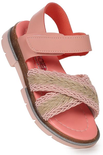 Kiko Kids Ορθοπεδικά Κοριτσίστικα Σανδάλια Şb 2843-47