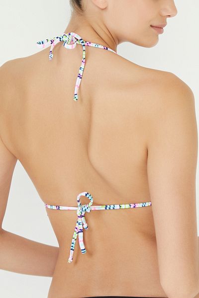 Penti Μπικίνι Paradise Bird Triangle Top