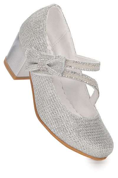 Kiko Kids Aisha Çupra Daily Pantofi de seara cu toc de 4 cm pentru fete