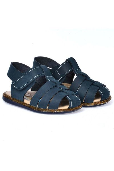 Kiko Kids Σανδάλια για αγόρι πρώτο βήμα Şb 2321-29