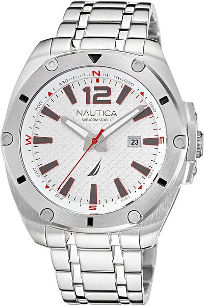 Nautica Nautica Tin Can Bay Men's Quartz Watch - Naptcs221