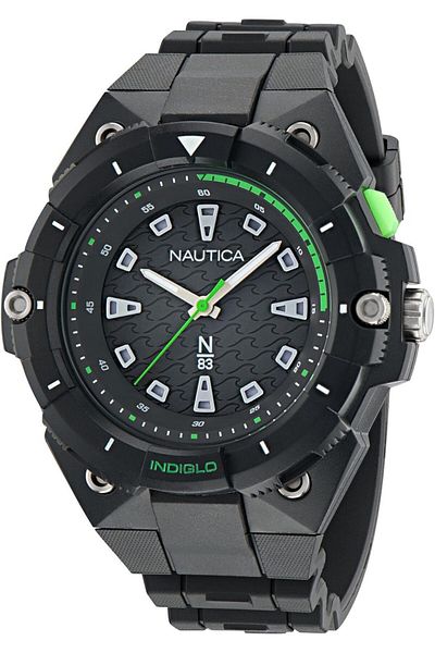 Nautica Nautica Coronado Bay Quartz Men's Watch - Napcns404