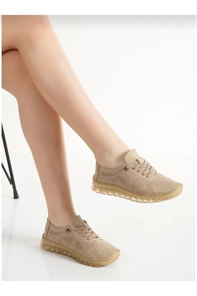 SUDE AYAKKABI Sude Shoes Leather Gel Sole