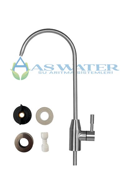 As Water Ihlas Water Purifier Compatible Chrome Luxury Faucet