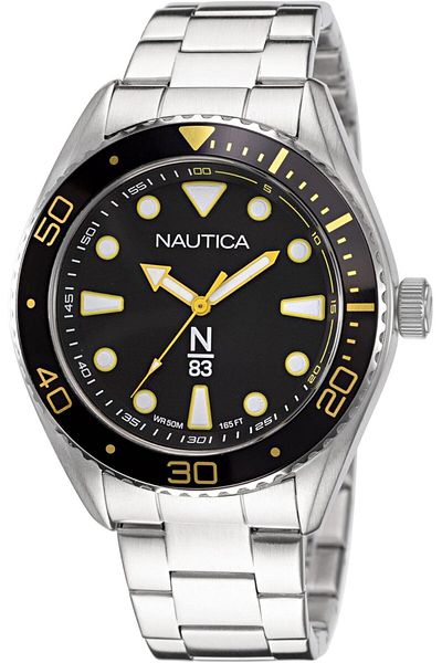Nautica Nautica Finworld Men's Quartz Watch - Napfws223