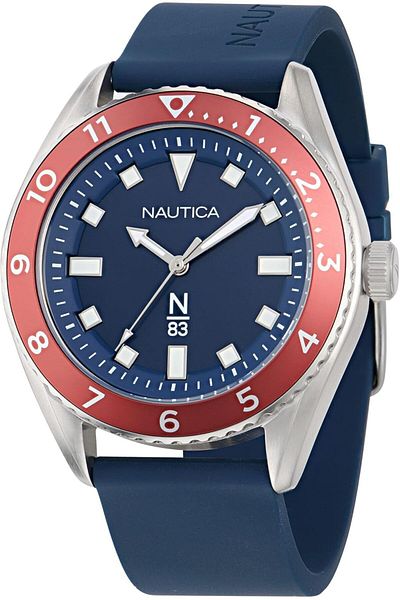Nautica Nautica Finworld Men's Quartz Watch - Napfwf404