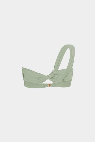 Açelya Okcu Γυναικείο μπικίνι με έναν ώμο Premium JUNO Slim Fit
