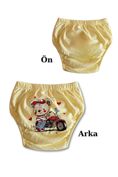 GizaKids Set de 3 pantaloni de antrenament pentru toaleta pentru copii