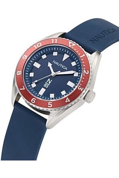 Nautica Nautica Finworld Men's Quartz Watch - Napfwf404