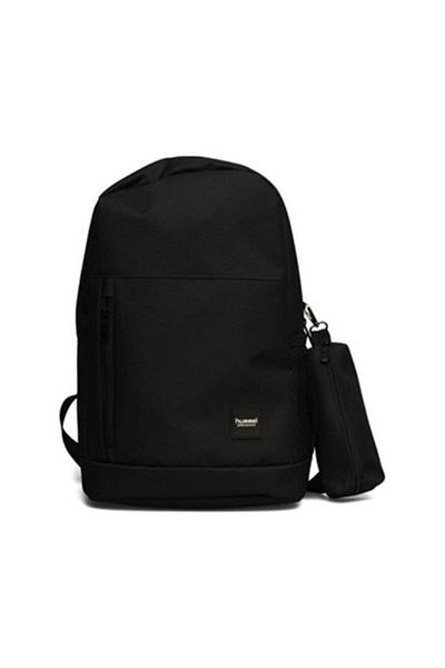 hummel Nese 980370-2001 Black Backpack
