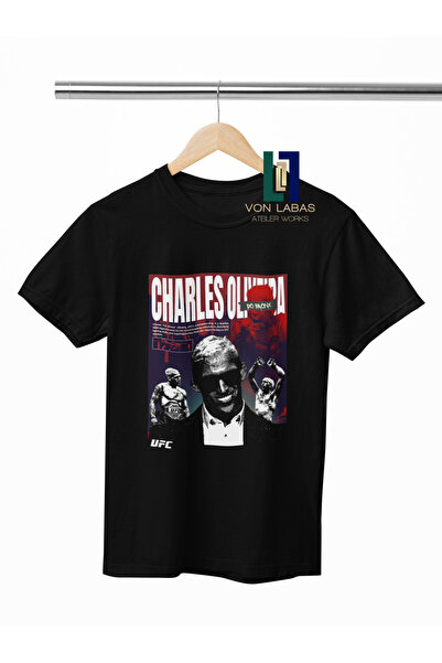 MAGORS Tricou unisex UFC (Ultimate Fighting Championship) Stars