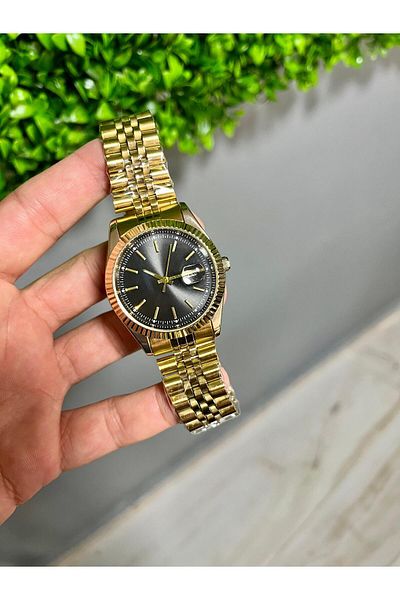 Leerybee Premium Men's Wrist Watch in Special Box - Reflect Your Originality with Original Designs