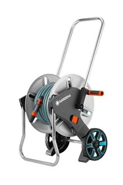 Gardena 18542 Aquaroll M Hortum Arabası