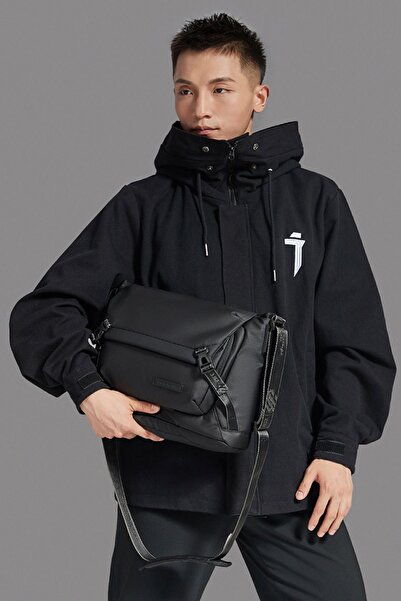 Arctic Hunter Bel Omuz Göğüs Çantası Suya Dayanıklı Çok Amaçlı Premium Çanta Ultra Hafif Geniş