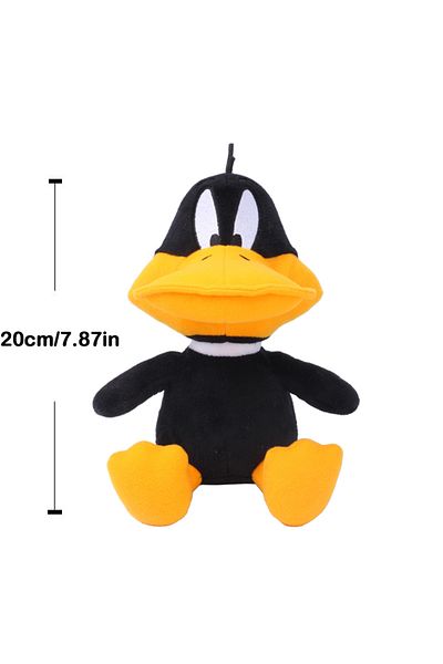Choice 20cm Classic Taffy New Classic Cartoon Stuffed Animal Toy 20cm Character Bugs Duffy Tweety Cyclone B
