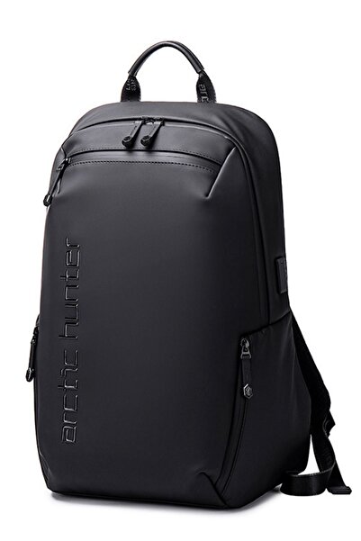 Arctic Hunter B00423 Siyah Sırt Çantası