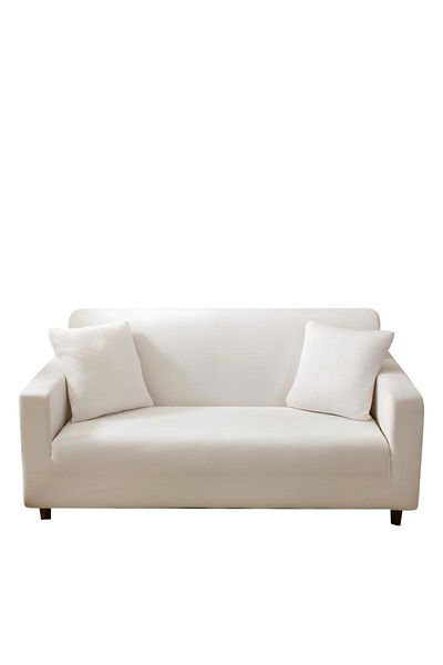 Generic Anti-wrinkle Full Coverage Elastic Thickened Sofa Cover Suitable For Sofa Length 190-230cm