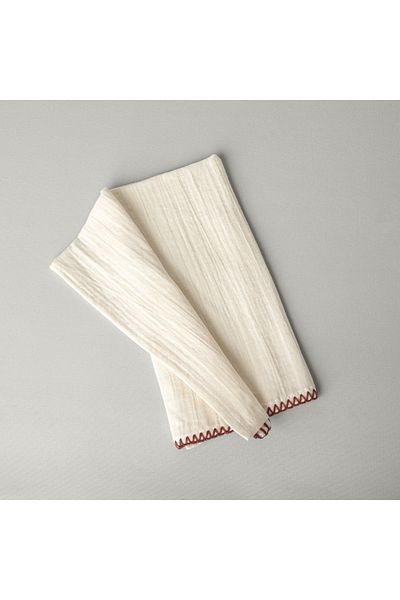 Linens 40X60 cm Ecru Drying Cloth