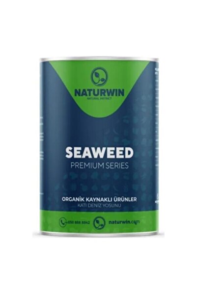 Naturwin Seaweed Ithal Katı Deniz Yosunu Gübre 400 gr