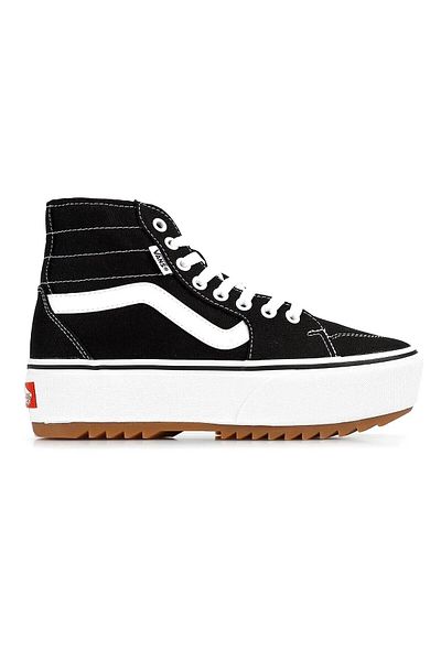 Vans Tenis negru pentru femei Filmore Hi Tapered Platform St