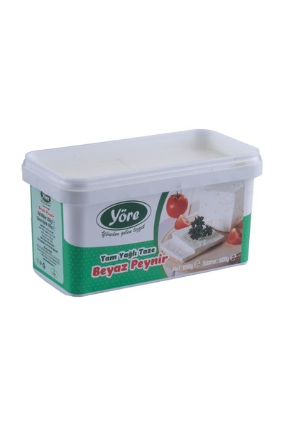 Yöre Tam Yağlı Beyaz Peynir 2 X 800gr