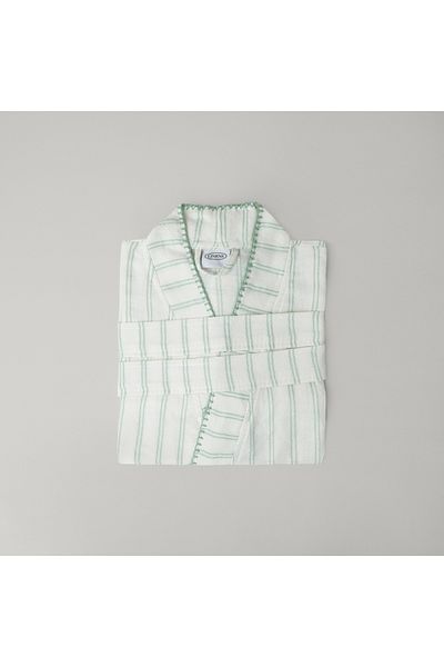 Linens Solis Kimono Standard Mint