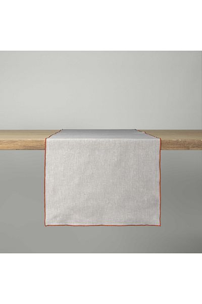 Linens Fannie 45x170 Cm Runner Natural