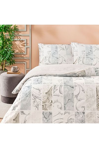 Linens Allday Wiley Cotton Satin Laundry Set