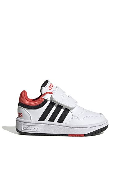 adidas Hoops 3.0 Cf I Baby White Sneaker