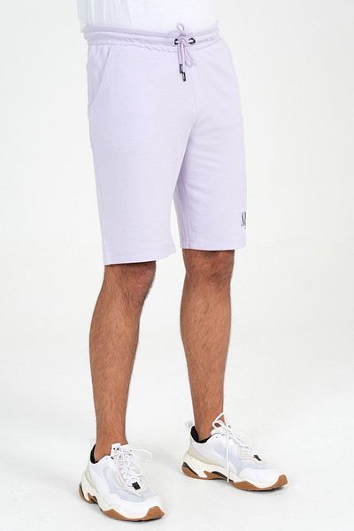 Rich Pantaloni scurți sport pentru bărbați Bermude 100% bumbac
