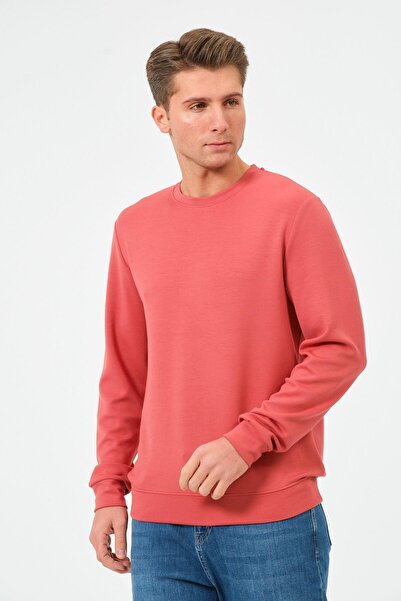 Rich Ανδρικό φούτερ Sucuba Oversize Crew Neck