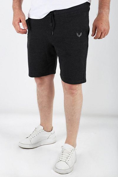 Rich Pantaloni scurți din bumbac cu buzunare pentru bărbați Bermude Noul sezon