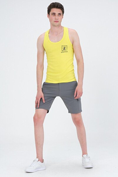 Rich قميص رياضي للسباحة للرجال، قميص رياضي للجري