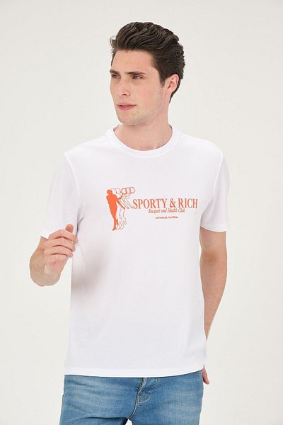 Rich Ανδρικό T-shirt Basic T-shirt