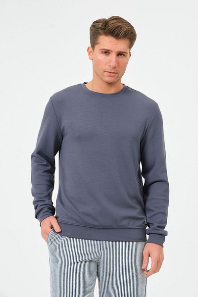 Rich Ανδρικό φούτερ Sucuba Oversize Crew Neck